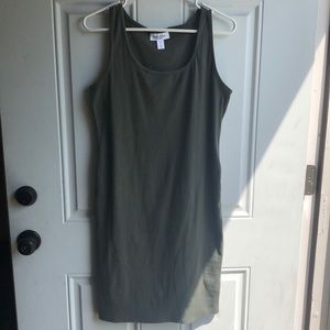 Motherhood Maternity Dress